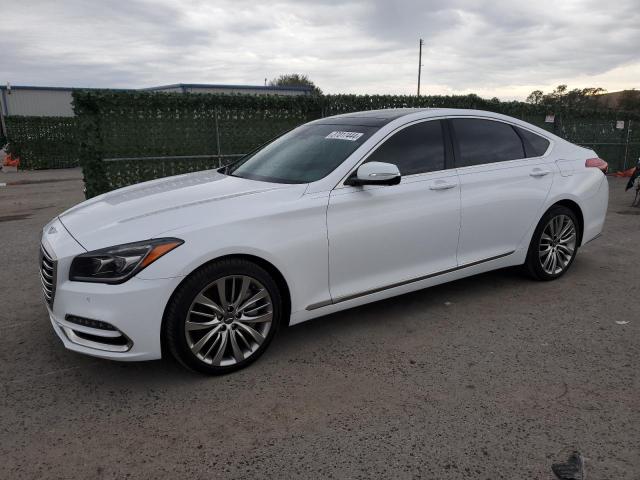 2018 Genesis G80 