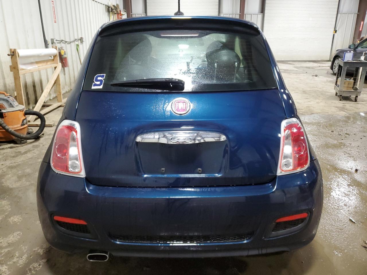 3C3CFFBR0ET275960 2014 Fiat 500 Sport