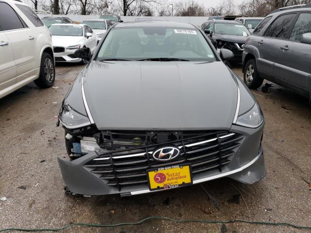 2021 HYUNDAI SONATA SE - 5NPEG4JA2MH074156