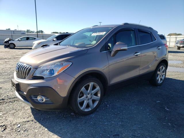 2014 Buick Encore Premium