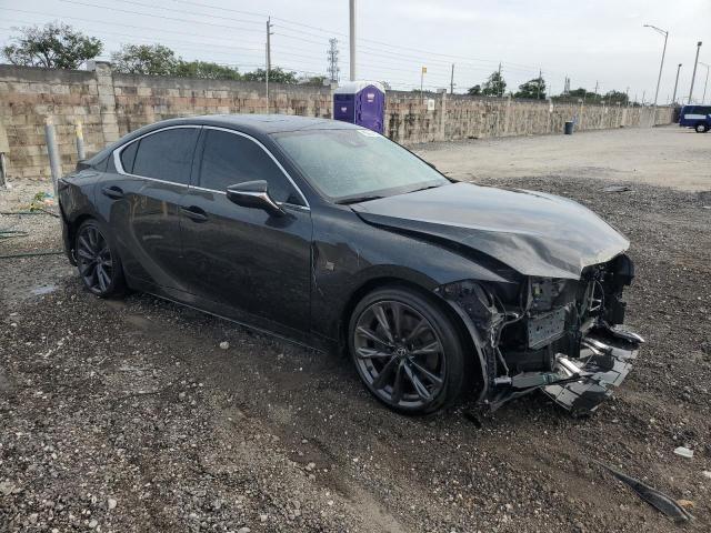 2023 LEXUS IS 350 F S - JTHBZ1B21P5060948