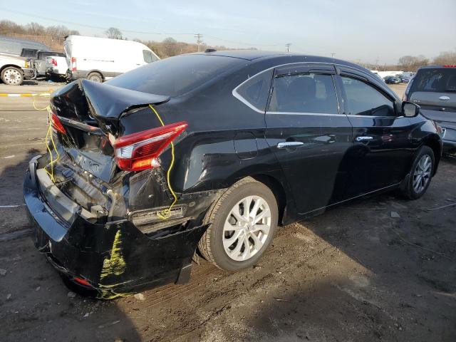 3N1AB7AP0JL643541 | 2018 NISSAN SENTRA S