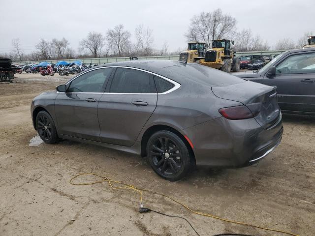 1C3CCCAB7GN103746 | 2016 CHRYSLER 200 LIMITE