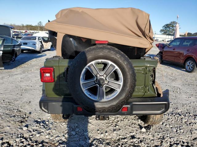 2021 JEEP WRANGLER U - 1C4HJXEG6MW500634