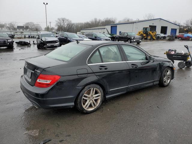 VIN WDDGF8AB3DR241876 2013 Mercedes-Benz C-Class, 3... no.3