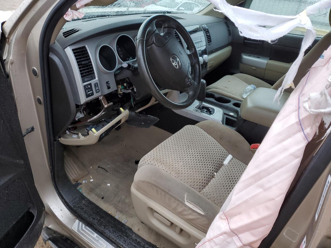 5TFRV54118X068125 2008 Toyota Tundra Double Cab