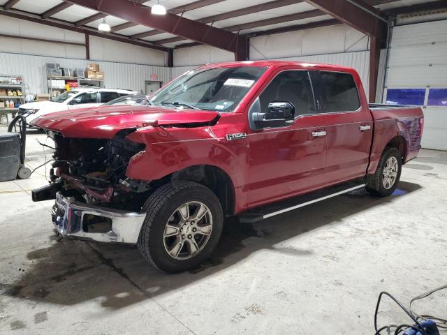 2015 Ford F-150 SuperCrew 