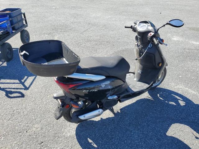 2010 HONDA NHX110 LWBJF1908A1002110