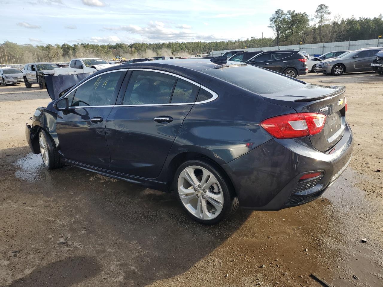 1G1BG5SM8G7287101 2016 Chevrolet Cruze Premier