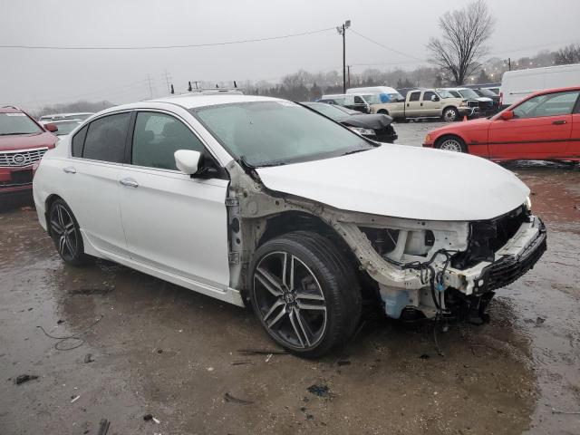 1HGCR2F51GA130862 | 2016 HONDA ACCORD SPO