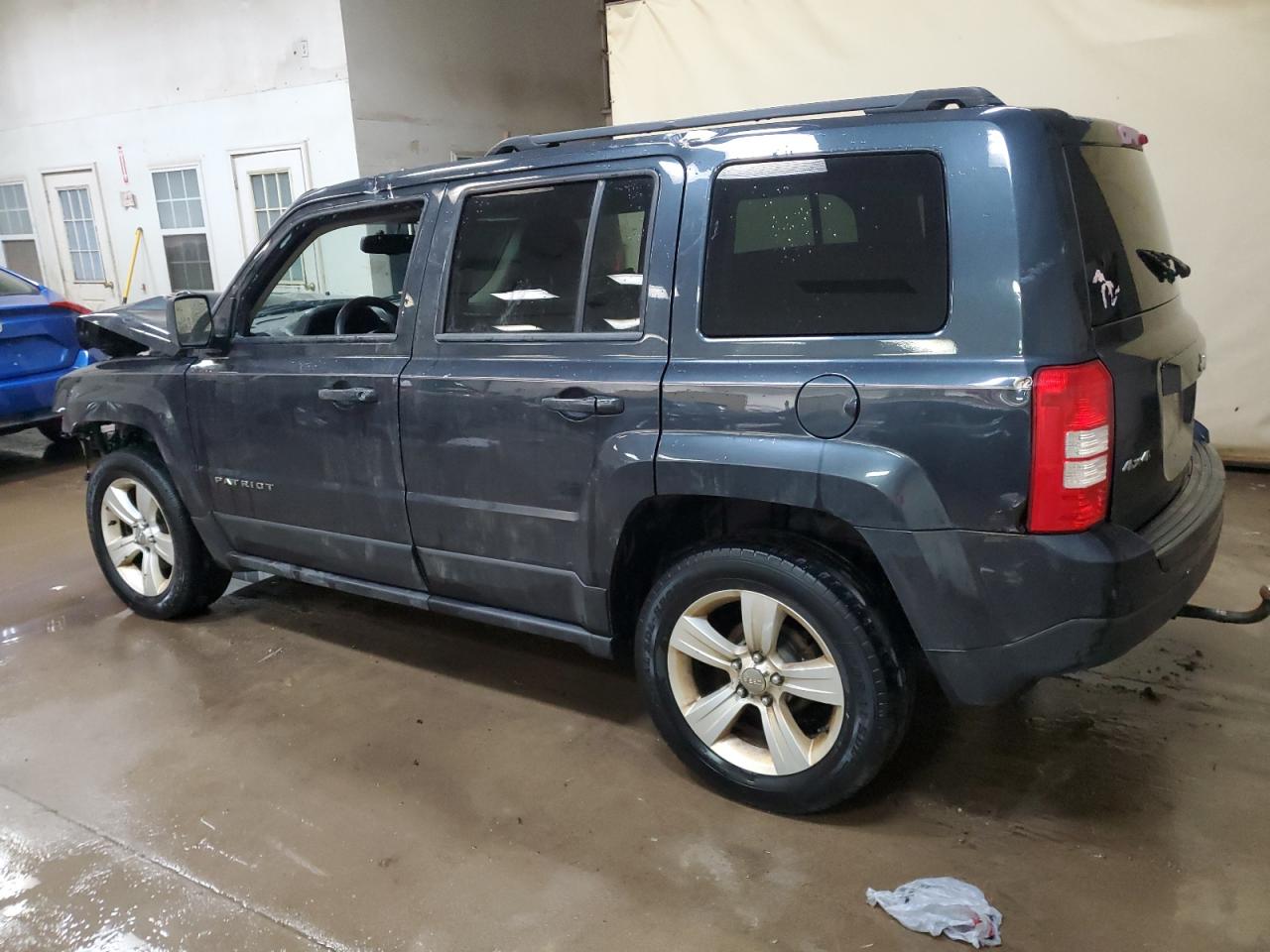 2015 Jeep Patriot Latitude vin: 1C4NJRFB6FD354364