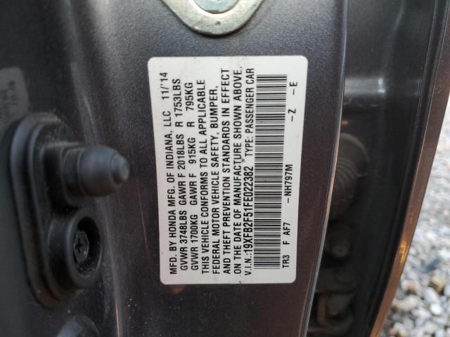 VIN KNDJX3A53F7775047 2015 KIA Soul, ! no.12