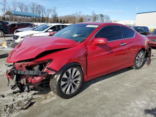 1HGCT1B89FA013492 | 2015 HONDA ACCORD EXL