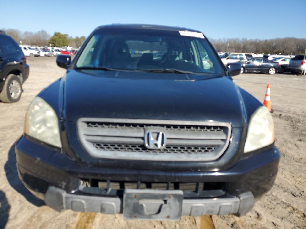 5FNYF18625B011882 2005 Honda Pilot Exl