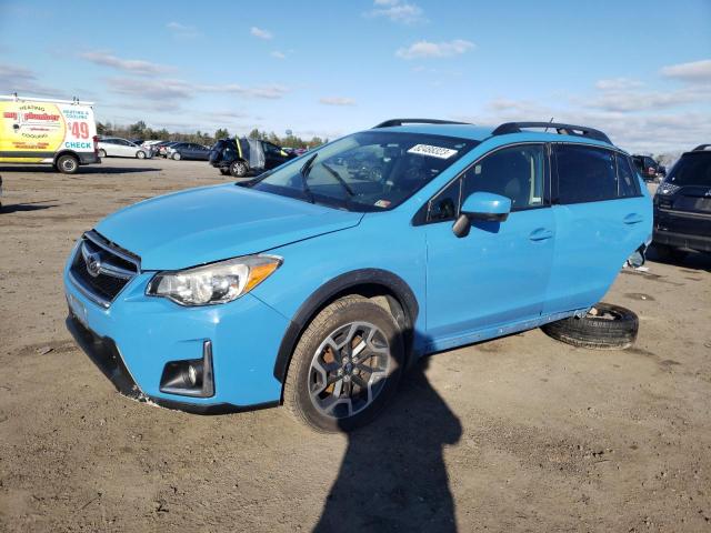 2016 Subaru Crosstrek Premium