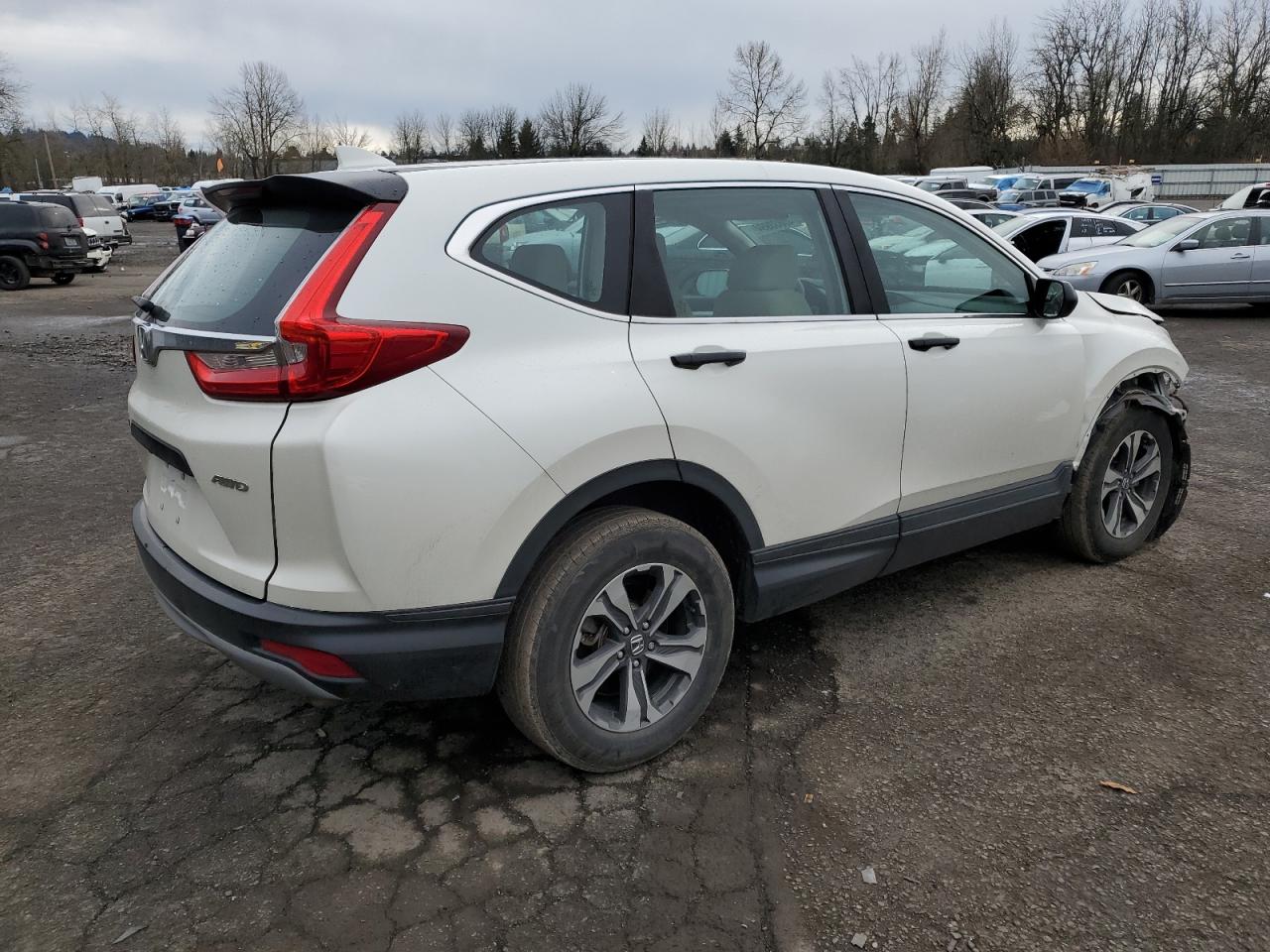 2HKRW6H36JH200814 HONDA CRV 2018