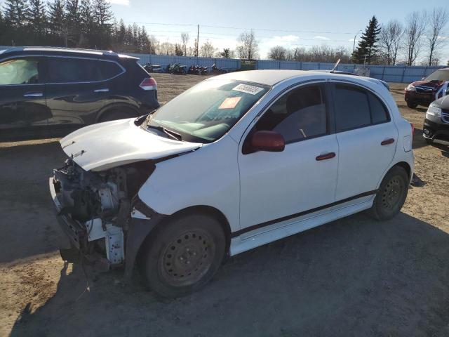 2015 Nissan Micra VIN: 3N1CK3CP0FL203082 Lot: 82555823