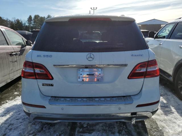 VIN 4JGDA5HB9EA366344 2014 Mercedes-Benz ML-Class, ... no.6