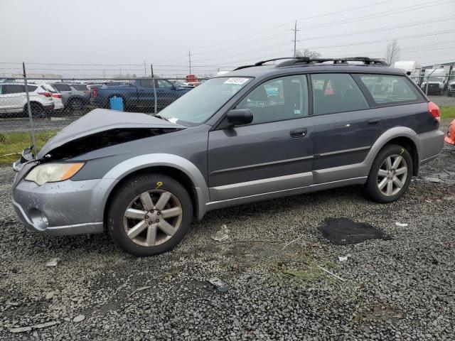 2009 Subaru Outback 2.5i