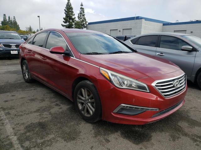 2015 Hyundai Sonata Se VIN: 5NPE24AFXFH243143 Lot: 38399604