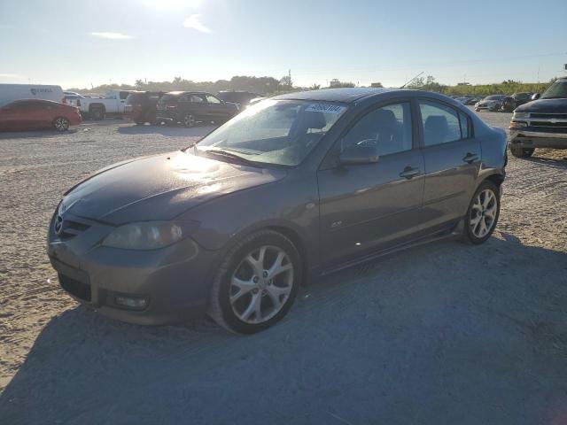 2008 Mazda Mazda3 s