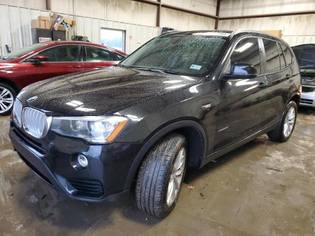 2015 BMW X3 XDRIVE2 5UXWX9C56F0D50115