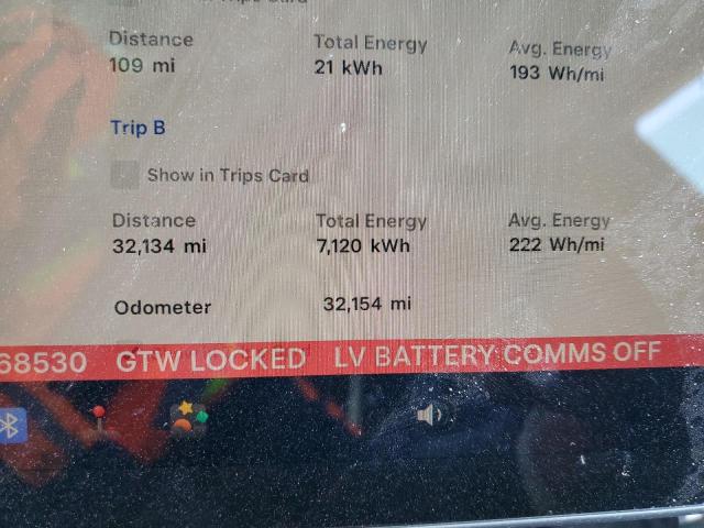 5YJ3E1EA4PF568530 | 2023 TESLA MODEL 3