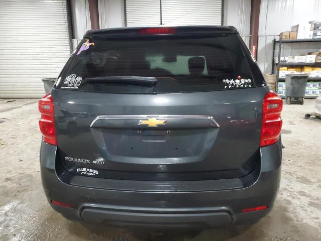 2GNFLEEK8H6244448 | 2017 CHEVROLET EQUINOX LS