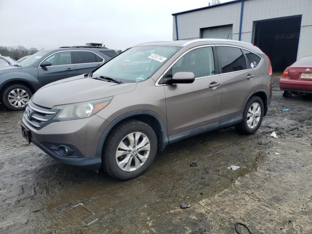 Vin: 5j6rm4h74dl017600, lot: 40393764, honda crv exl 2013 img_1