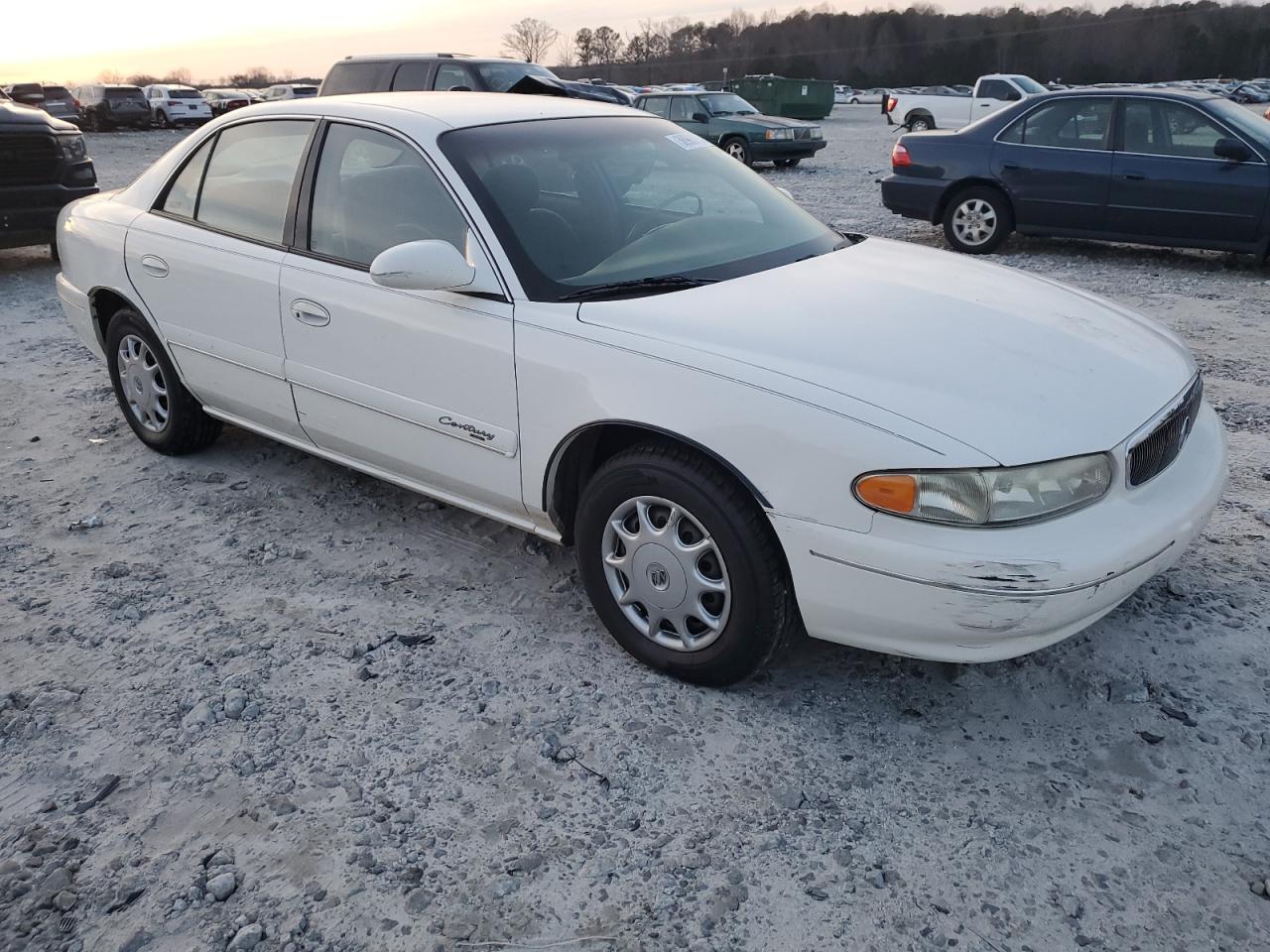 2G4WS52J721237630 2002 Buick Century Custom