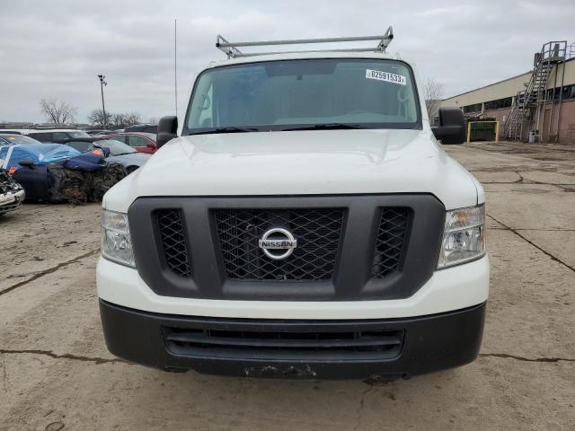 2017 NISSAN NV 1500 S - 1N6BF0KY9HN808868
