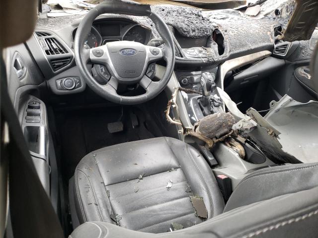 2013 Ford Escape Sel VIN: 1FMCU0HX6DUD67367 Lot: 39200224