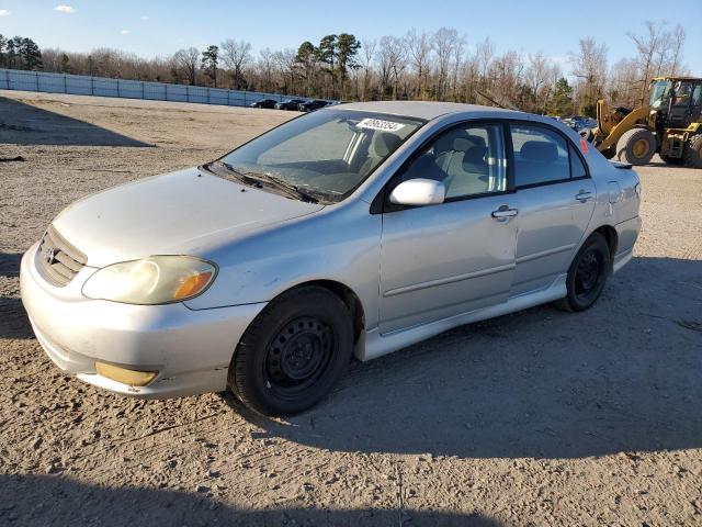 2004 Toyota Corolla CE