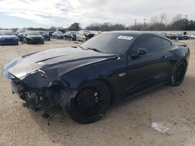 2019 Ford Mustang Gt  (VIN: 1FA6P8CF3K5143301)