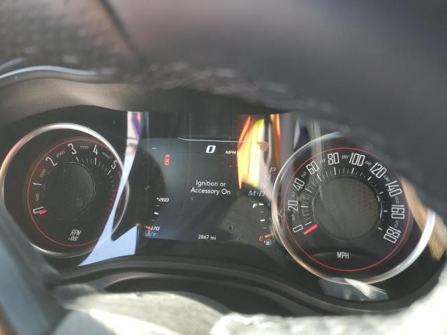 2023 DODGE CHALLENGER - 2C3CDZFJ1PH615172