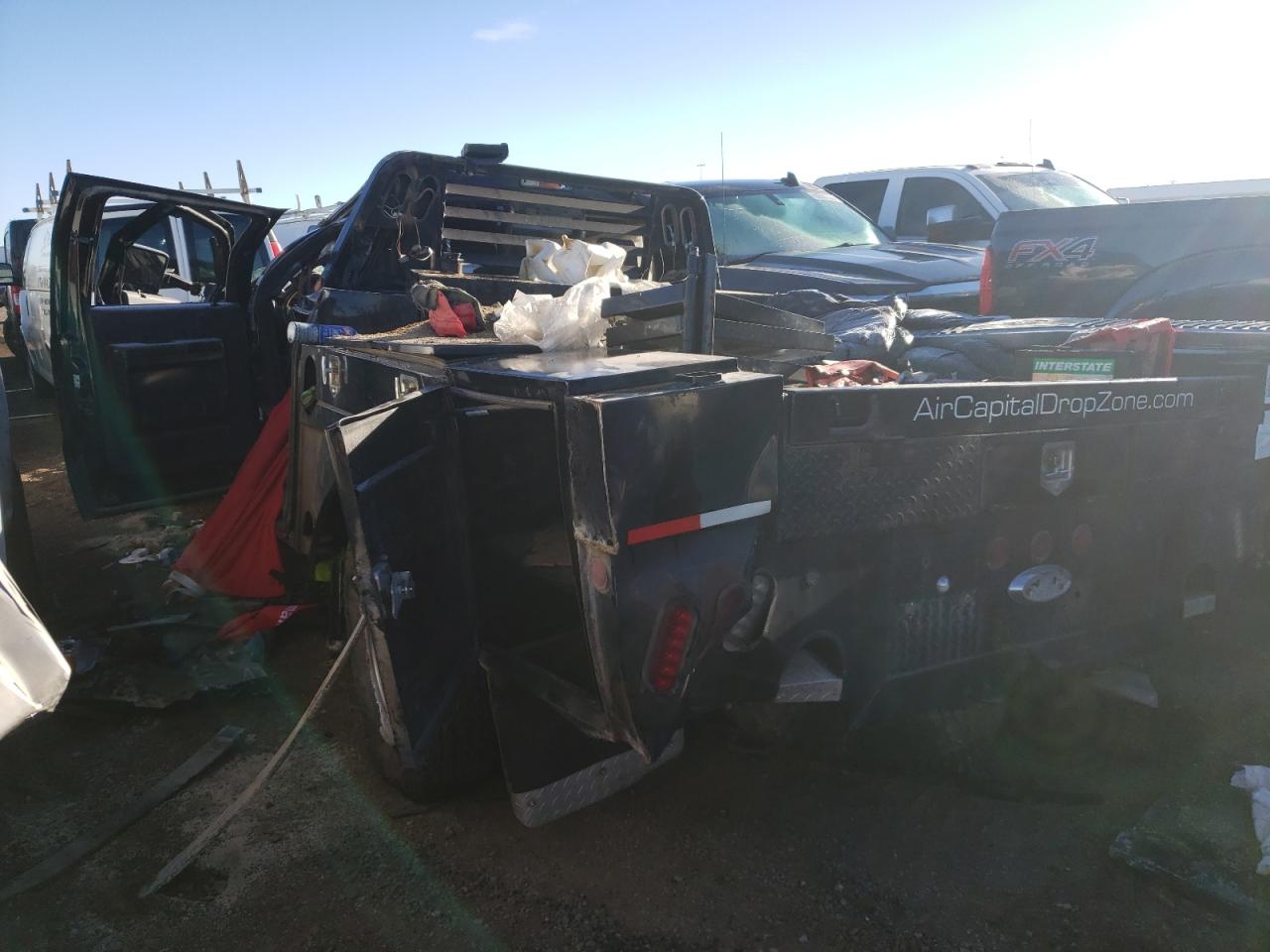 1FT8W3DTXGED48991 FORD F350 2016