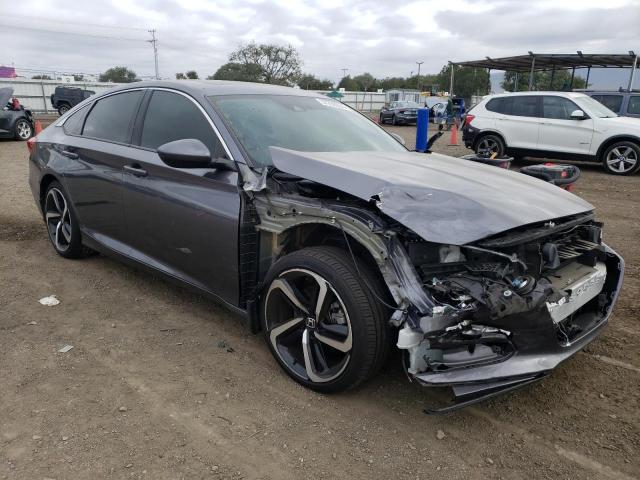 1HGCV2F3XKA025109 | 2019 HONDA ACCORD SPO