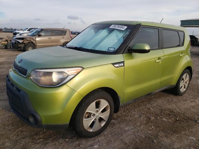 2015 Kia Soul +