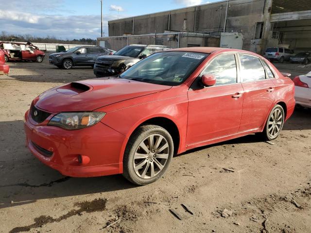 JF1GE74668G509848 | 2008 Subaru impreza wrx