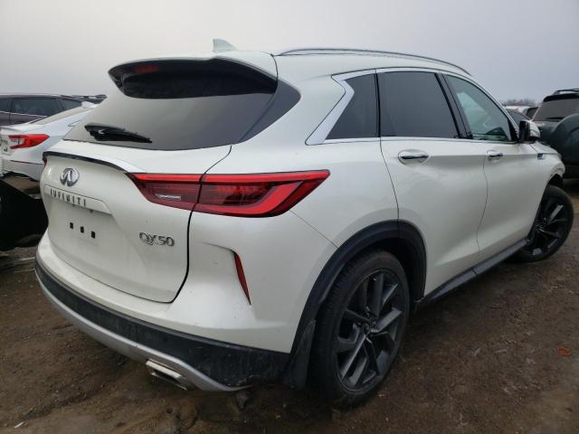 3PCAJ5M39KF104140 | 2019 Infiniti qx50 essential