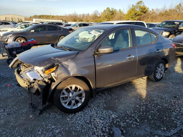 2016 Nissan Versa S