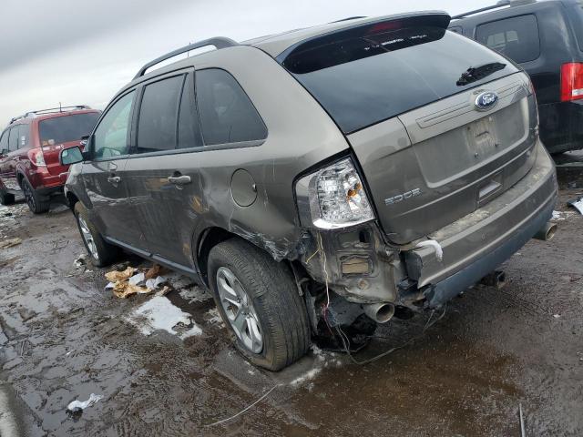 Vin: 2fmdk4jcxdbc22962, lot: 39811844, ford edge sel 20132