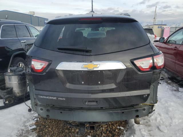 1GNKVHKD0HJ320232 | 2017 CHEVROLET TRAVERSE L