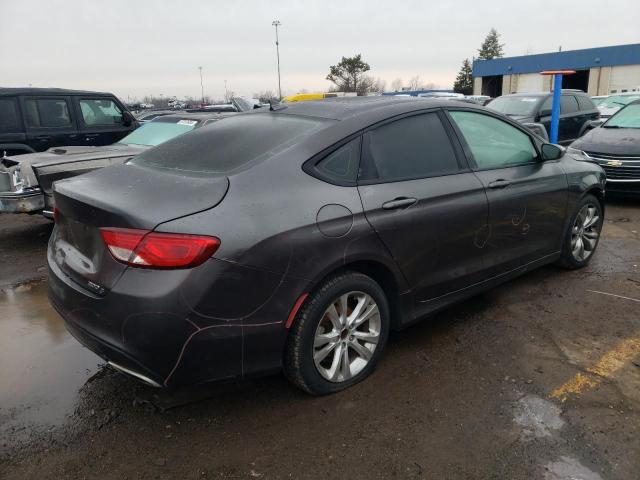 1C3CCCBG8FN705984 | 2015 CHRYSLER 200 S