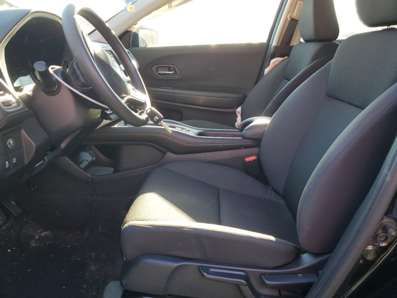 3CZRU5H30NM737222 HONDA HR-V 2022