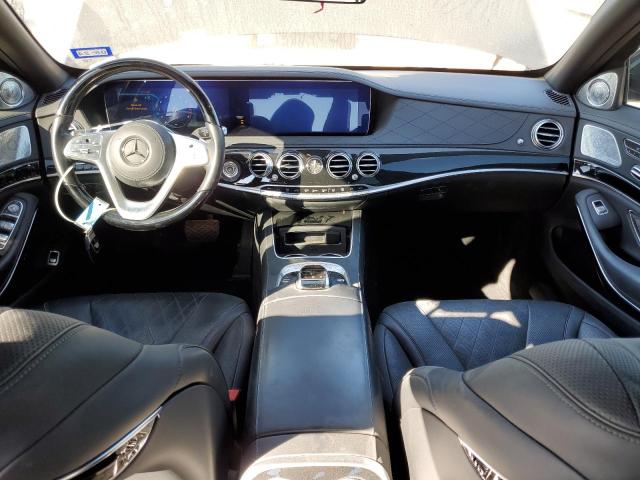 2019 MERCEDES-BENZ S MERCEDES WDDUX8GB6KA483273