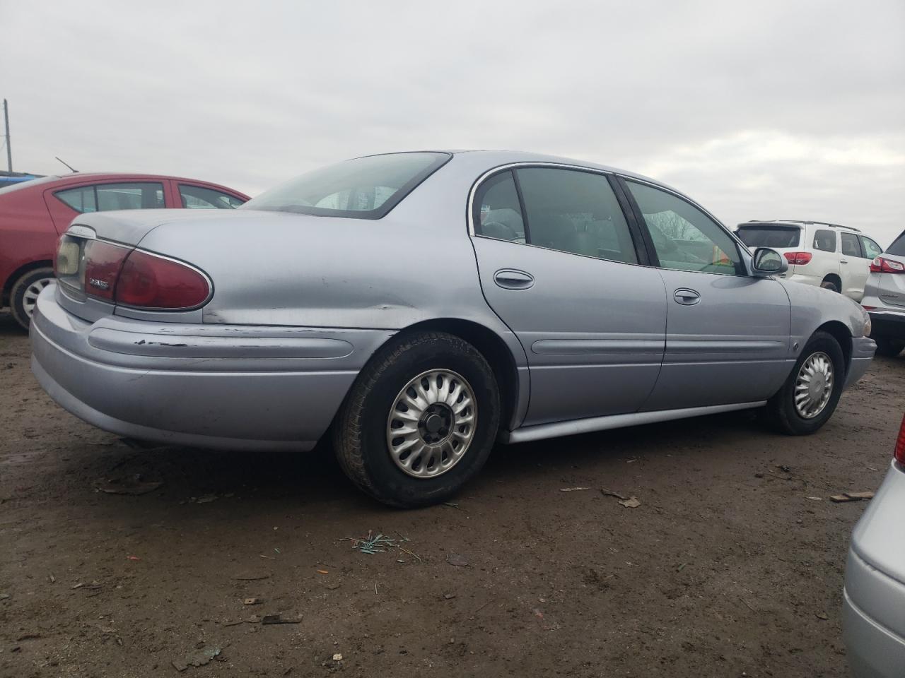 1G4HP52K04U251976 2004 Buick Lesabre Custom