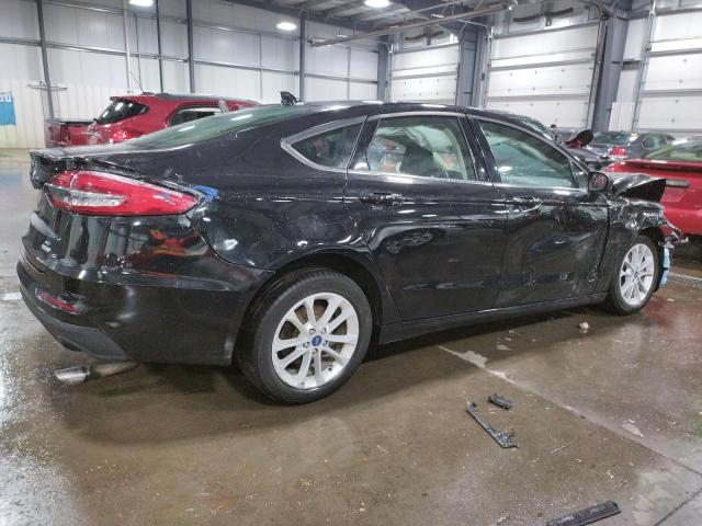 VIN 3FA6P0HD4LR144626 2020 Ford Fusion, SE no.3