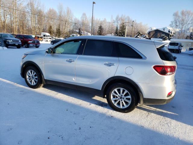 2020 KIA SORENTO L - 5XYPG4A31LG664932