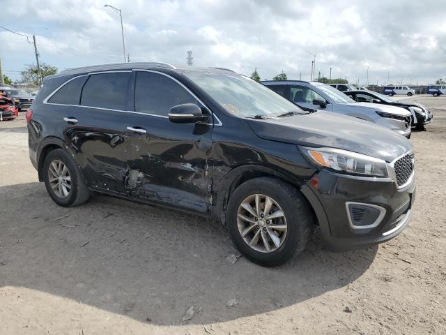 2017 KIA SORENTO 5XYPG4A39HG275186